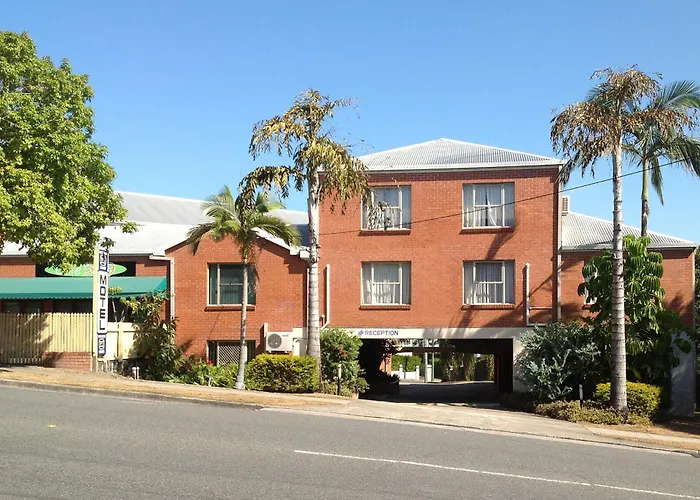 3 star hotels Greenslopes Motor Inn