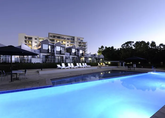 Assured Ascot Quays Apartment
