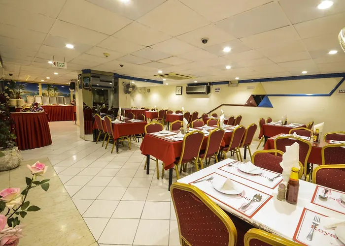 Royal Prince Hotel