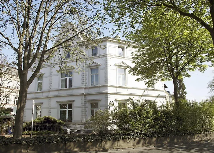 3 SterneHotel Villa Esplanade