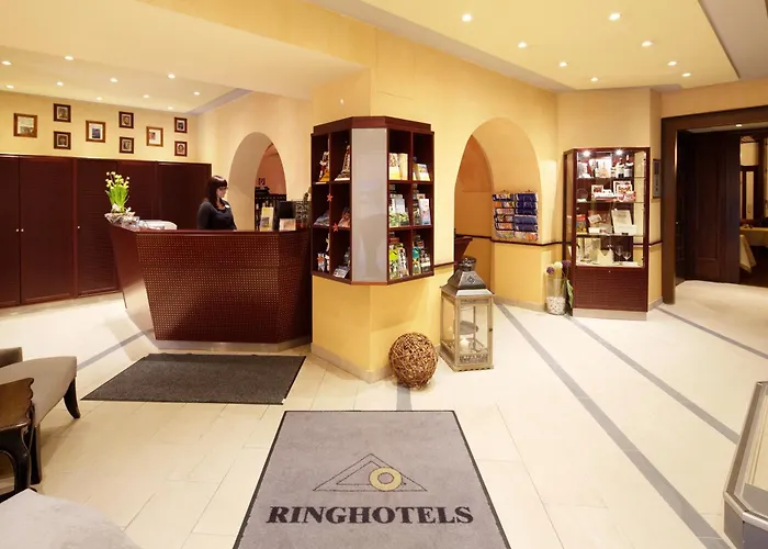 Ringhotel Jensen