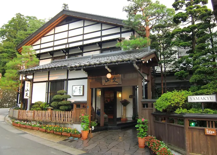 Oyado Yamakyu