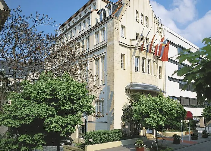 Hotel nahe College: Hotel Viktoria