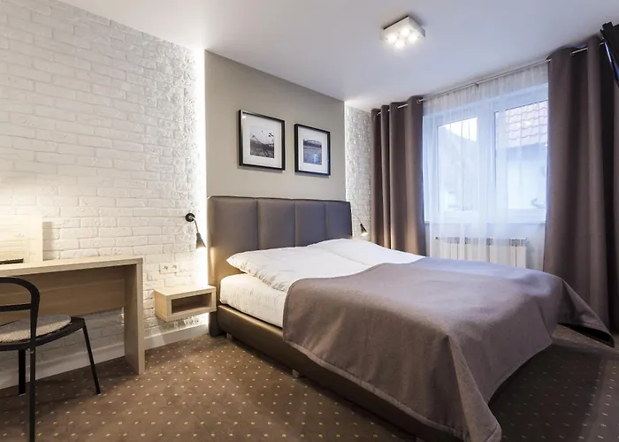 Hotel Czarna Roza