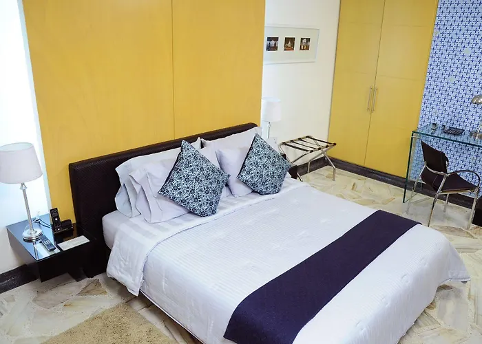 Hotel de playa: Ofihotel Versalles
