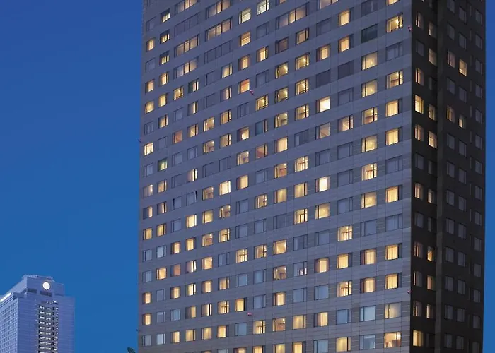 Apart hotel: Oakwood Premier Coex Center Seoul