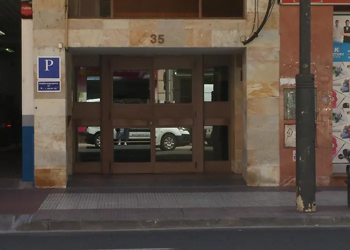 Pensión Saint Mateo