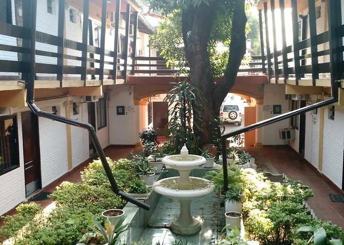 Residencia Leones de Castilla
