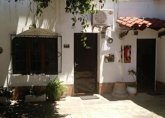 Residencia Leones de Castilla