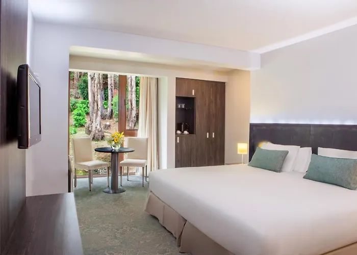 Hotel Bosque de Reñaca