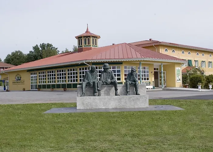 Bjoerkbackens Karaktaershotell