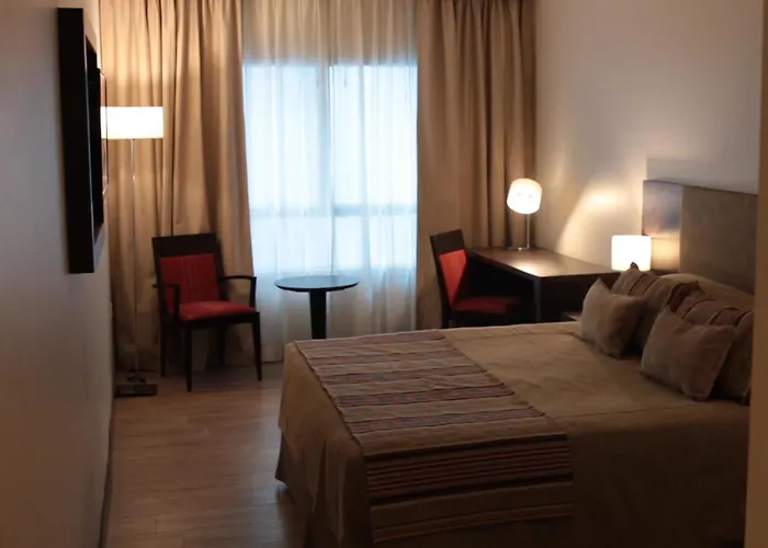 Hotel familiar: Hotel UOM Buenos Aires