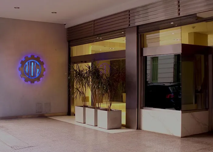 Hotel familiar: Hotel UOM Buenos Aires