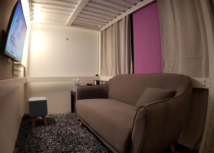 Backpackers' Inn Chinatown