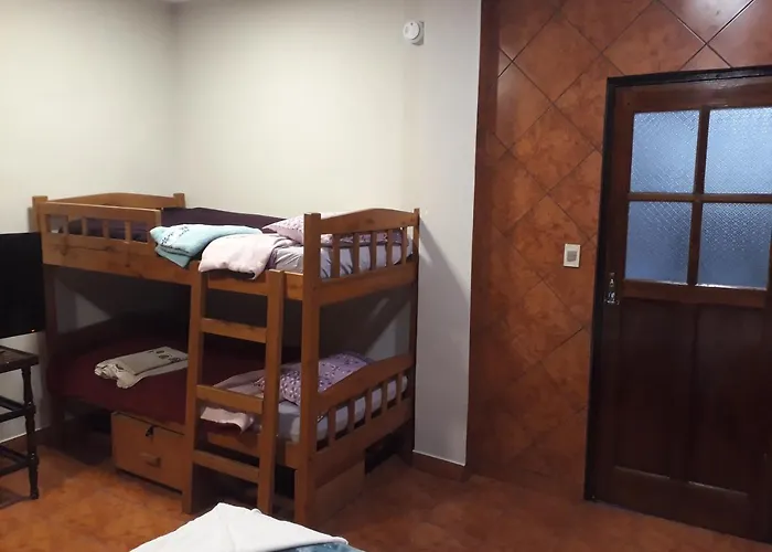Residencia Leones de Castilla