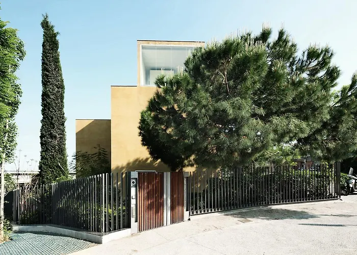 Alquiler de vacaciones: Residencia Universitaria Sarria
