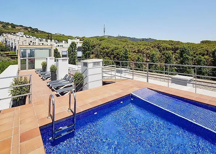 Alquiler de vacaciones: Residencia Universitaria Sarria