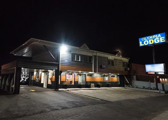 Olympia Lodge