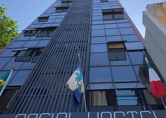 Social Hostel