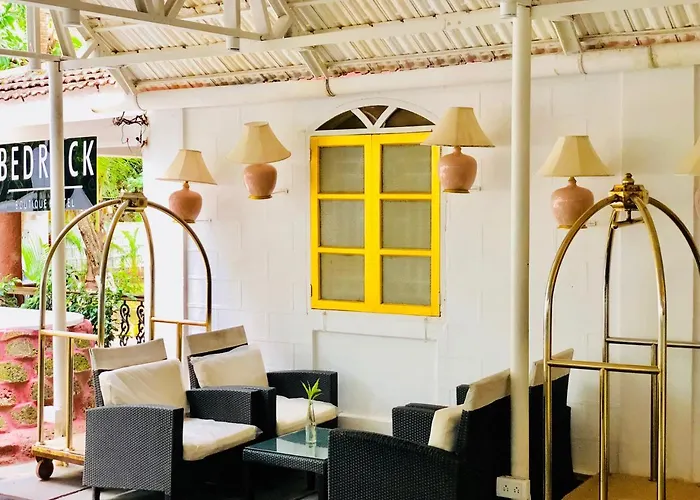 Bedrock Boutique Hostel