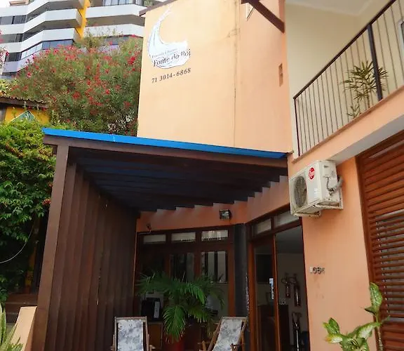 Hotel boutique Apenas: Hotel Charme Fonte Do Boi