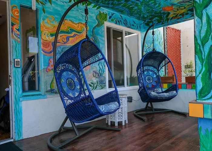 Usa Hostels Ocean Beach