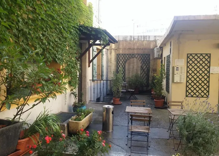 Appart'Hôtel Residence Dizerens