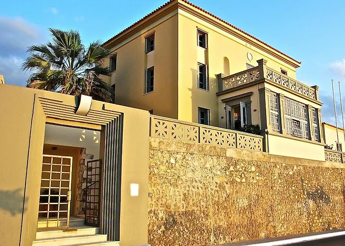 Villa Andromeda
