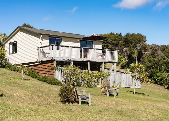 Motel: Sunseeker Cottages - Paihia