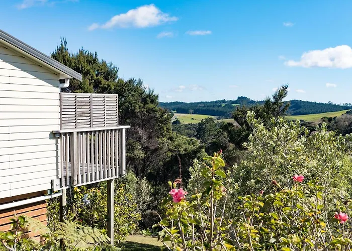 Motel: Sunseeker Cottages - Paihia