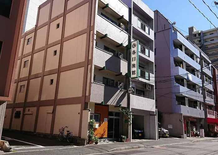 Kasuga Ryokan