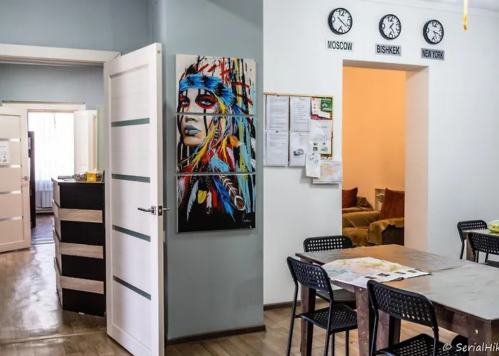 Kbh-Karakol Based Hostel