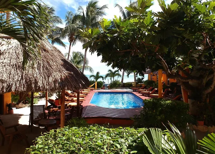 Seaside Cabanas Hotel