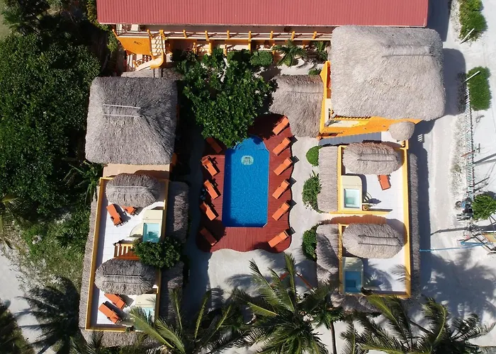 Seaside Cabanas Hotel