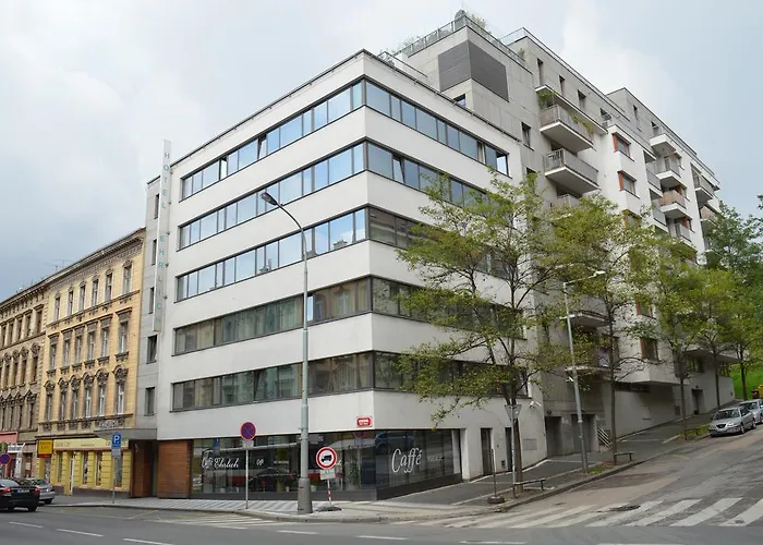 Resort: Hotel Ehrlich Prague