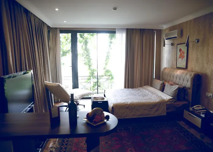 4 star hotel: Museum Inn Boutique Hotel