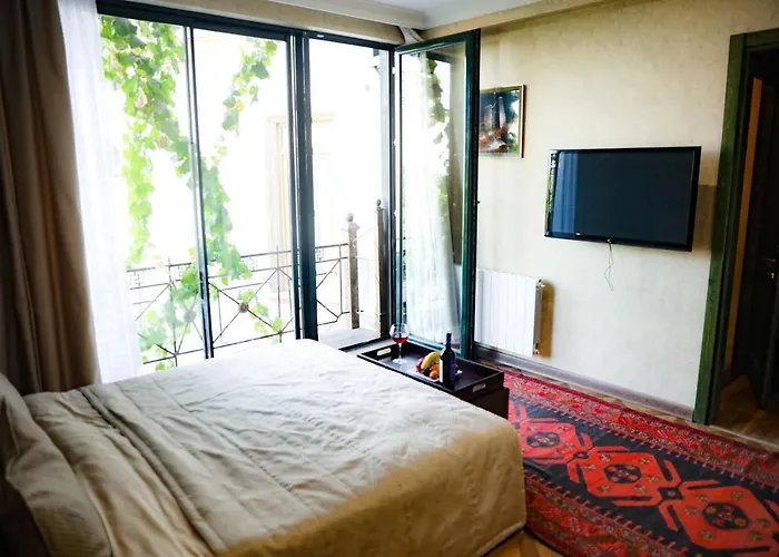 4 star hotel: Museum Inn Boutique Hotel