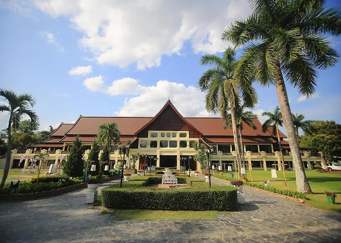 Kahavadi Chiang Rai, Curio Collection By Hilton