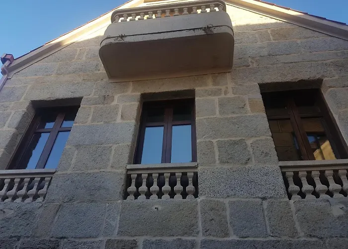Casa Da Chousa