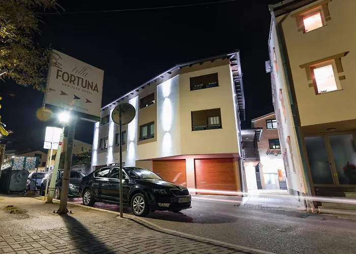 Villa Fortuna