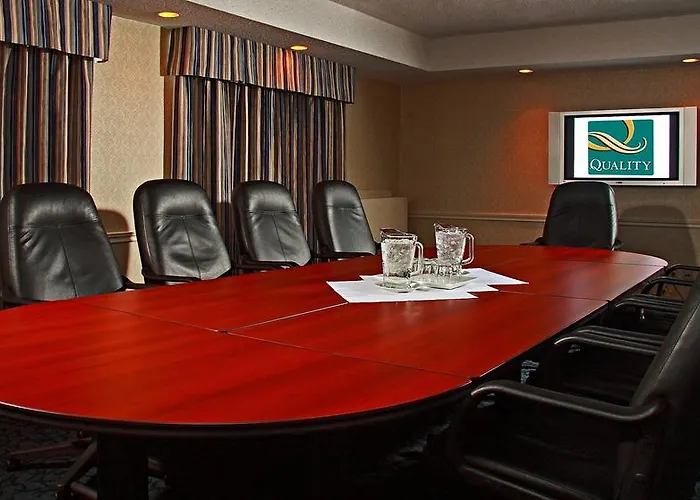 Quality Hotel Ottawa