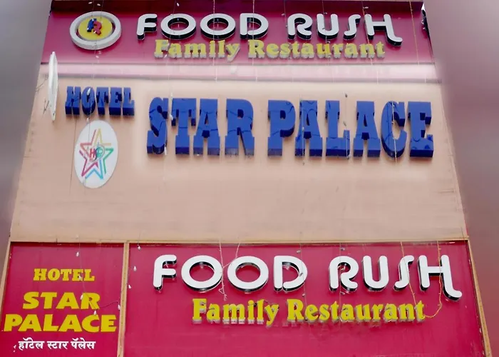 Hotel Star Palace