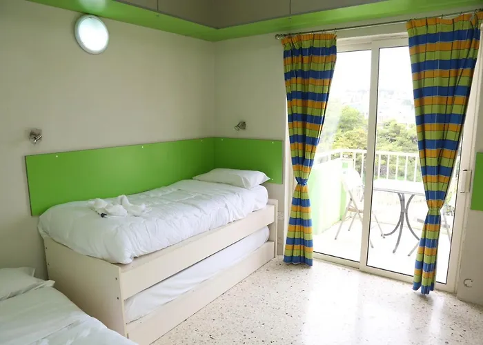 Nsts Campus Residence And Hostel