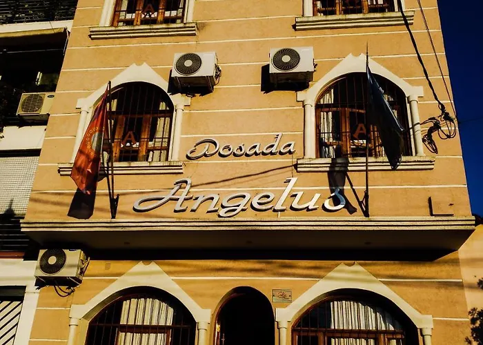 Hotel barato: Posada Angelus