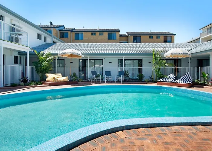 All Motels Blue Heron Boutique