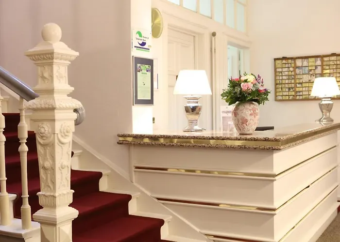 3 SterneHotel Villa Esplanade