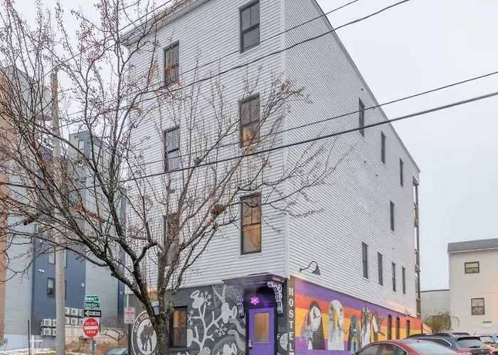 Black Elephant Hostel