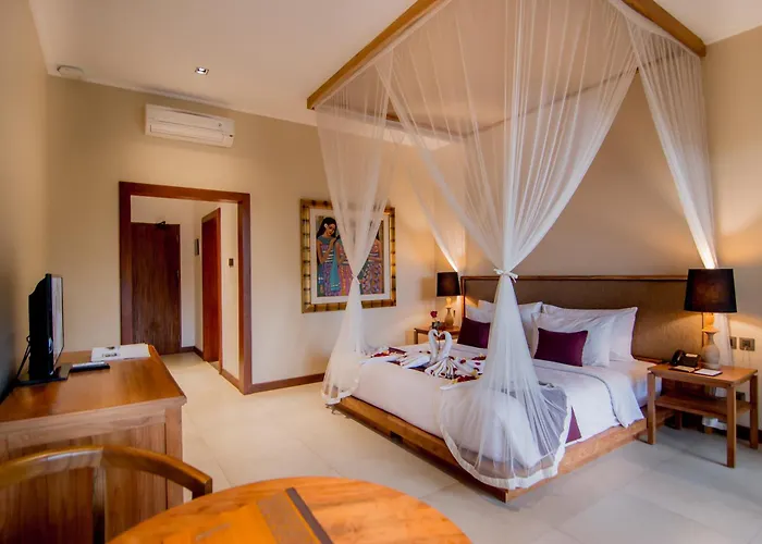 Familienhotel: Ulun Ubud Resort - Chse Certified