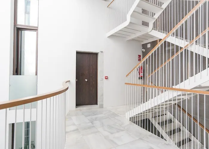 Hotel cerca del colegio: Malaga City Breaks