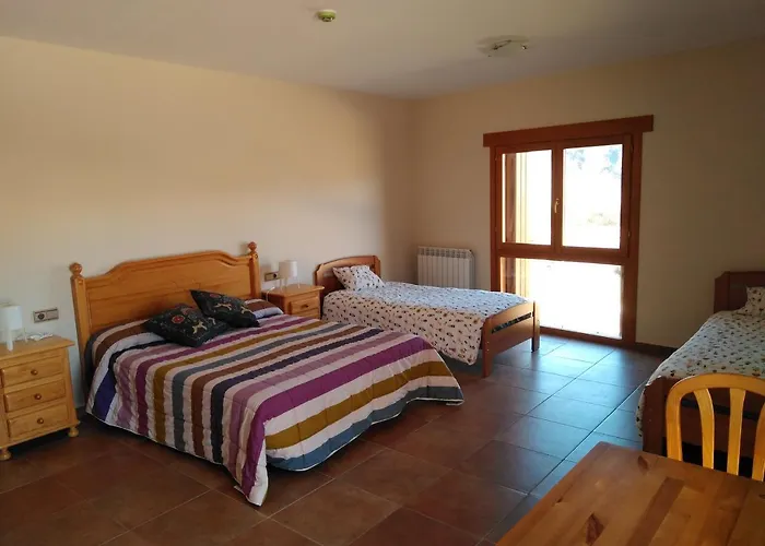 Albergue Casa Salinas